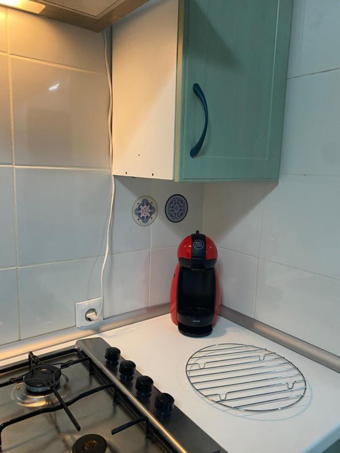Atico Los Banquitos Apartman Las Eras  Kültér fotó
