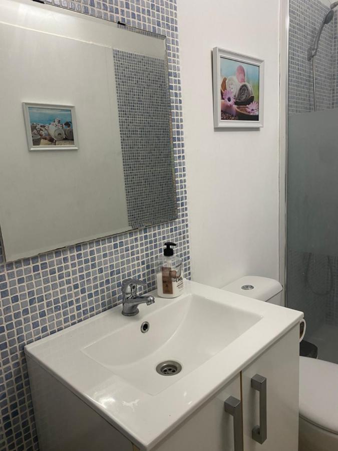 Atico Los Banquitos Apartman Las Eras  Kültér fotó