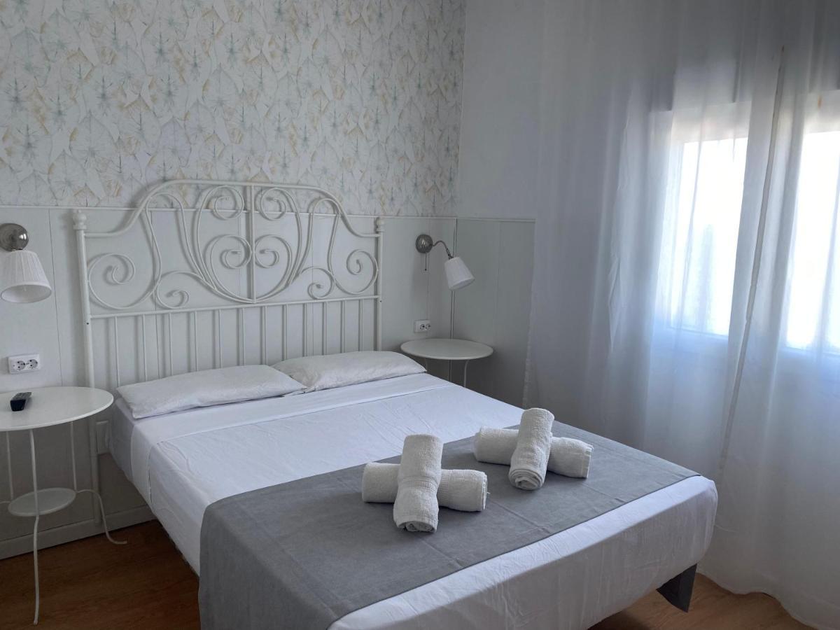 Atico Los Banquitos Apartman Las Eras  Kültér fotó