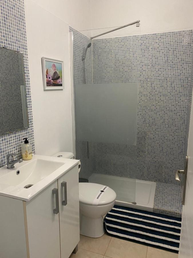 Atico Los Banquitos Apartman Las Eras  Kültér fotó
